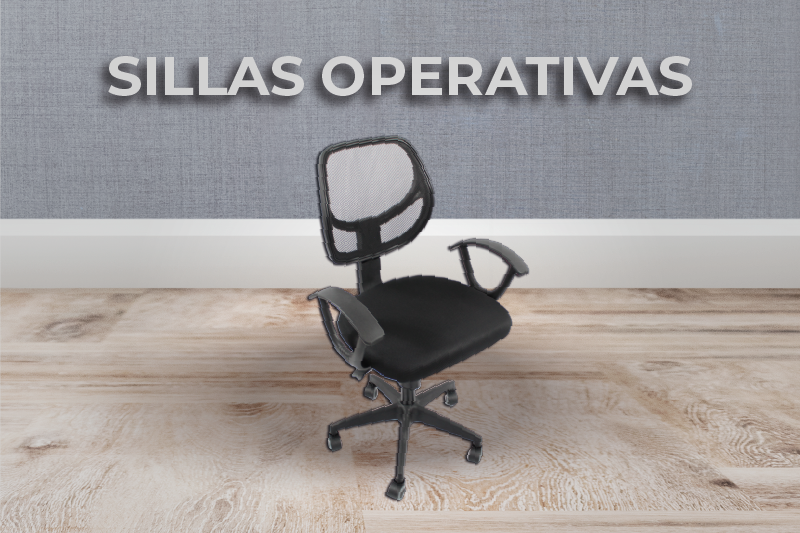Sillas operativas